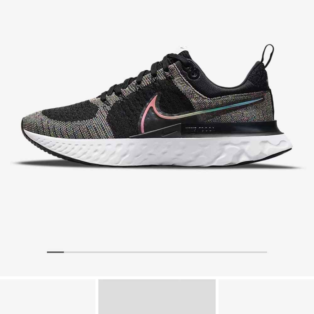 Nike React Infinity Run FK 2
Be True